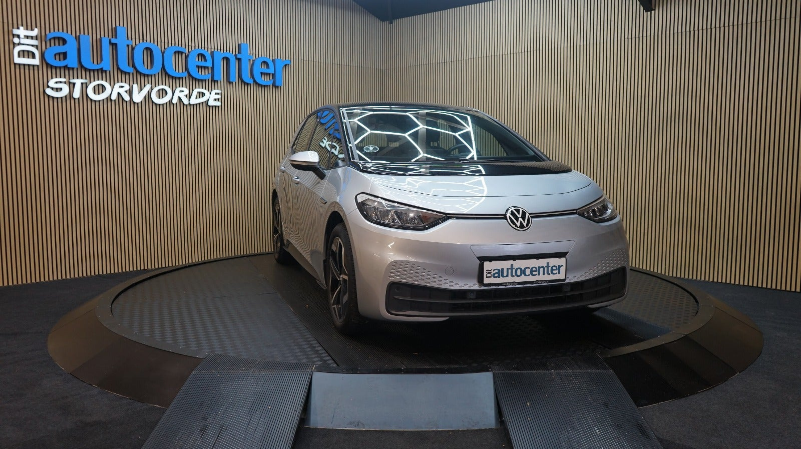 VW ID.3 58 Pro Performance