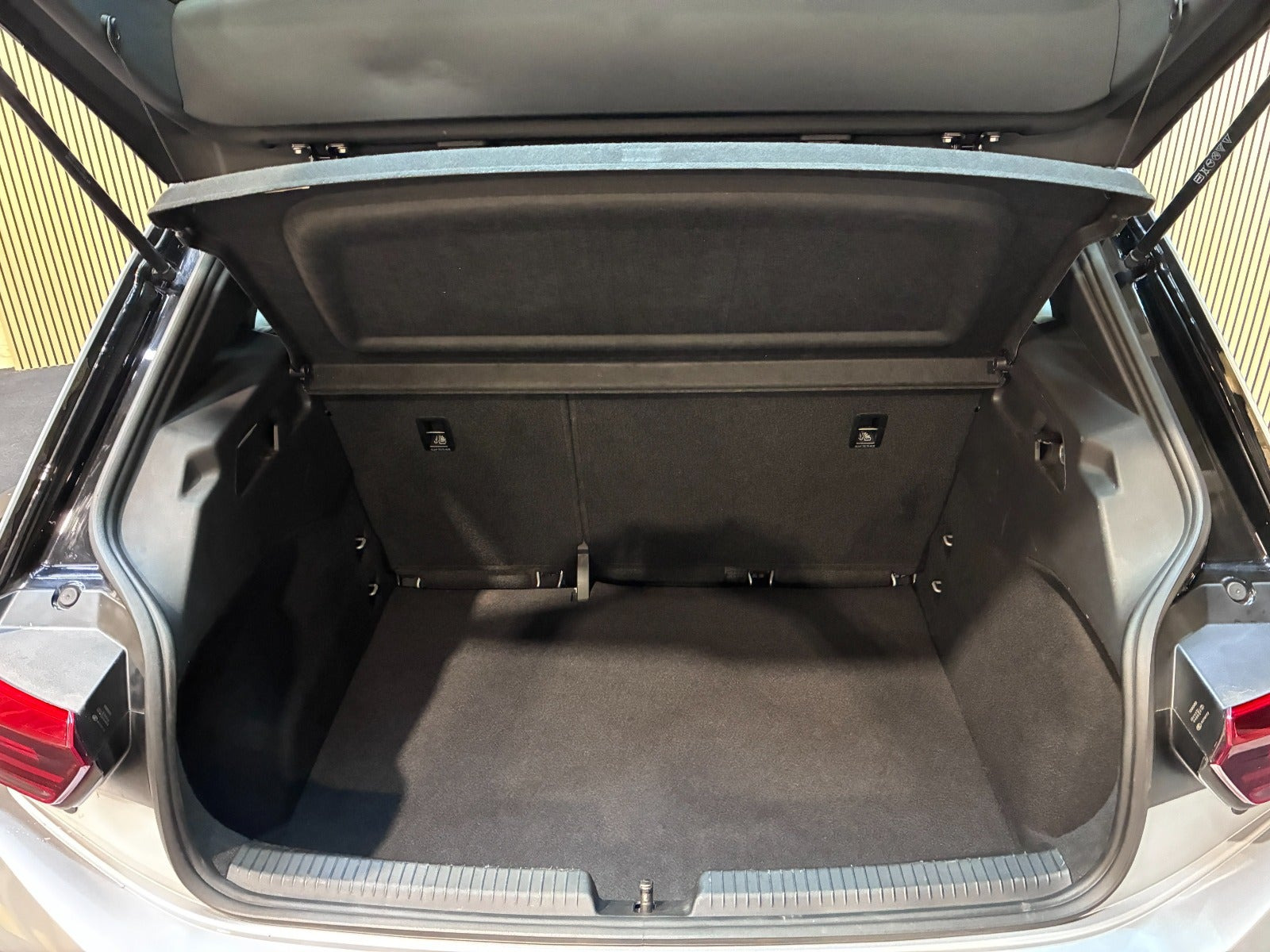 Sølv VW ID.3 fra 2023