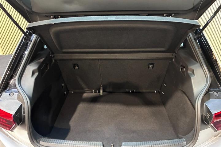 Sølv VW ID.3 fra 2023