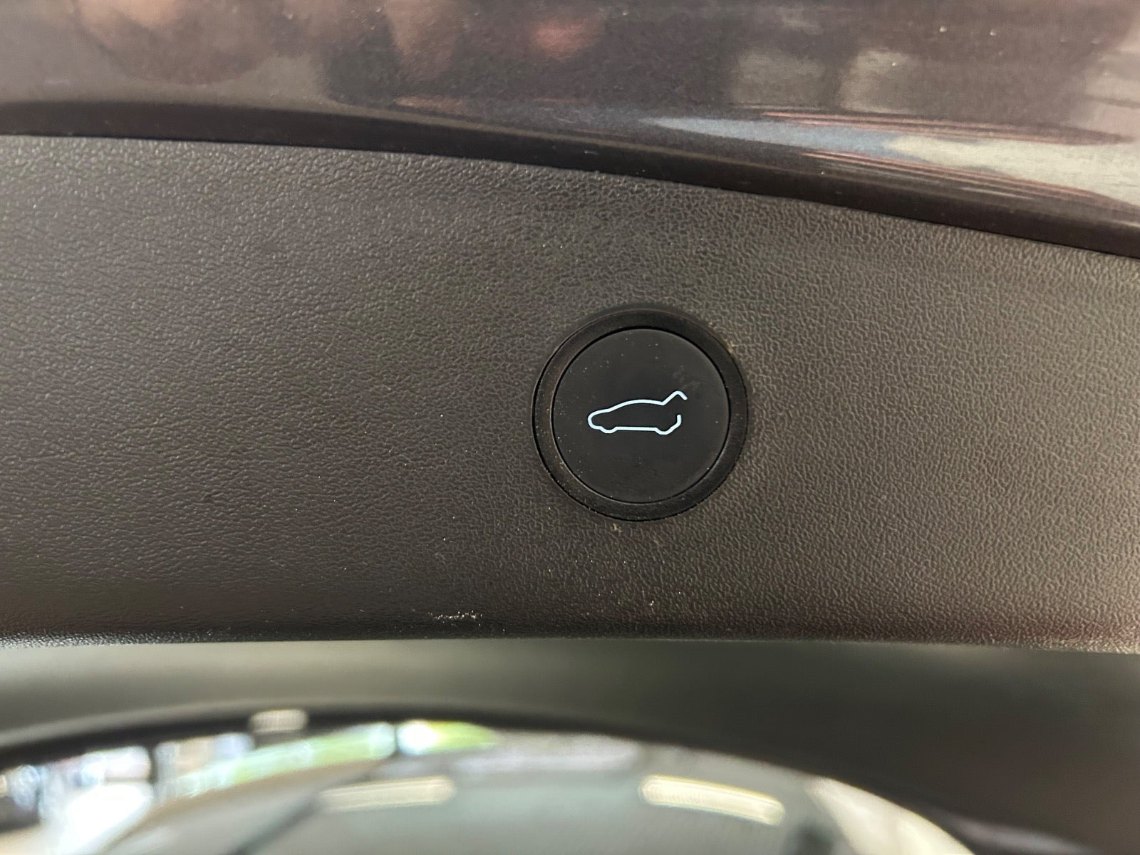 Sort Tesla Model 3 fra 2022