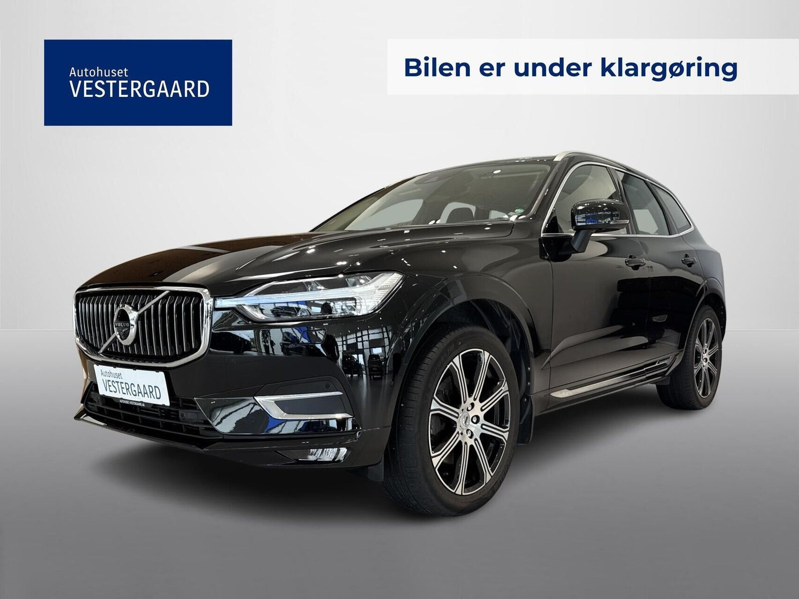 Volvo XC60 2,0 T5 250 Inscription aut.