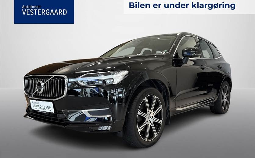 Volvo XC60 2,0 T5 250 Inscription aut.