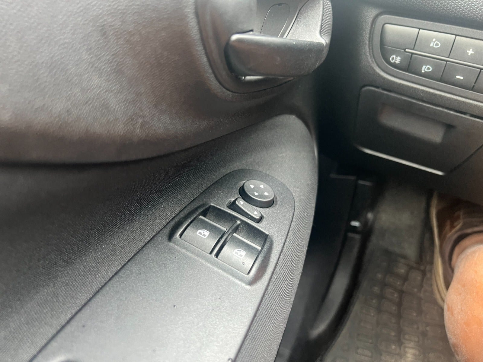 Sort Fiat Punto fra 2015