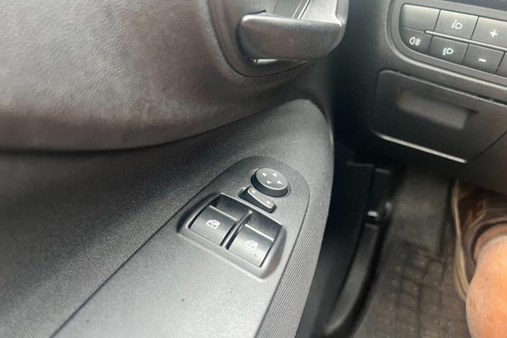 Sort Fiat Punto fra 2015