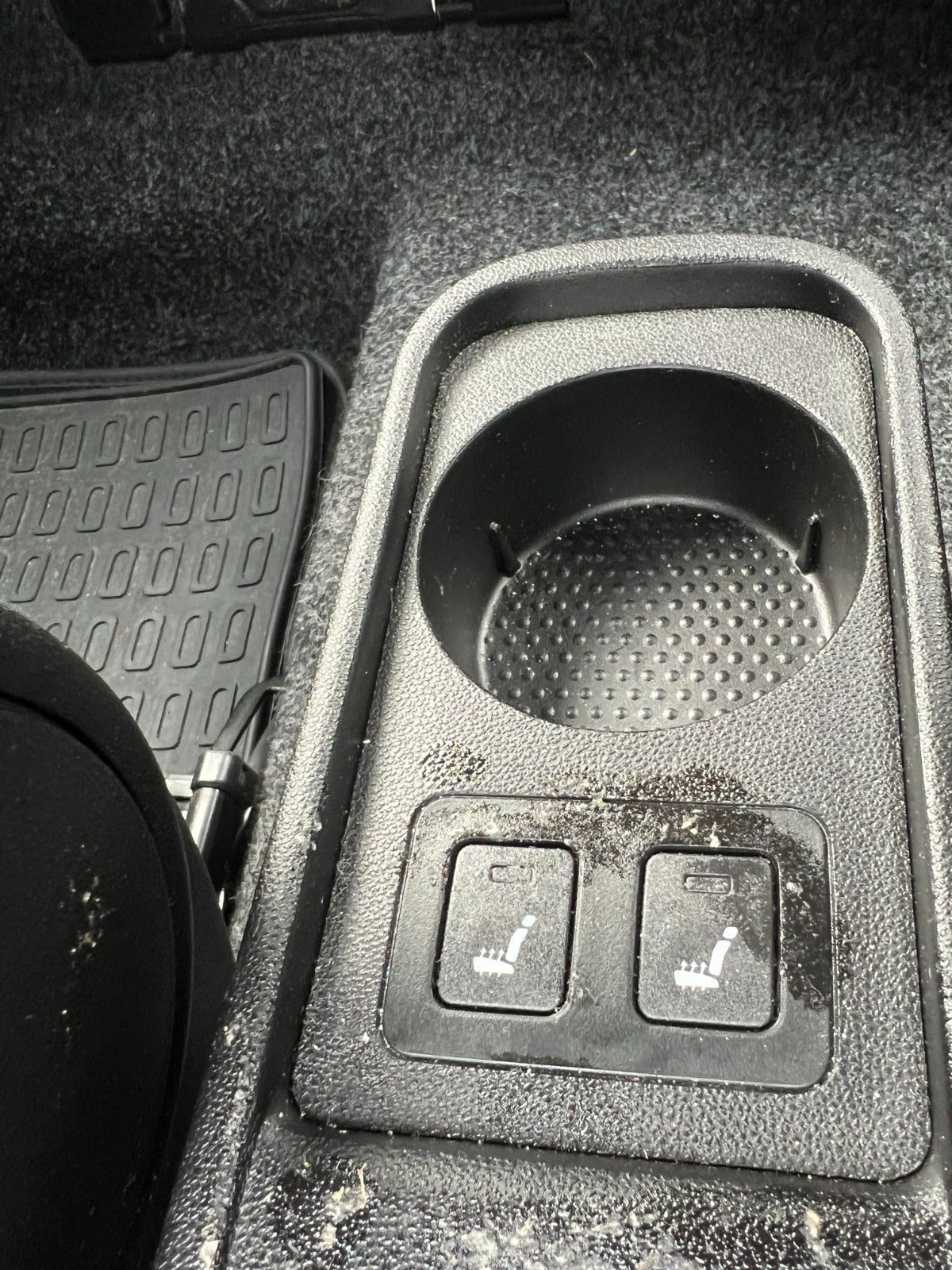 Sort Fiat Punto fra 2015