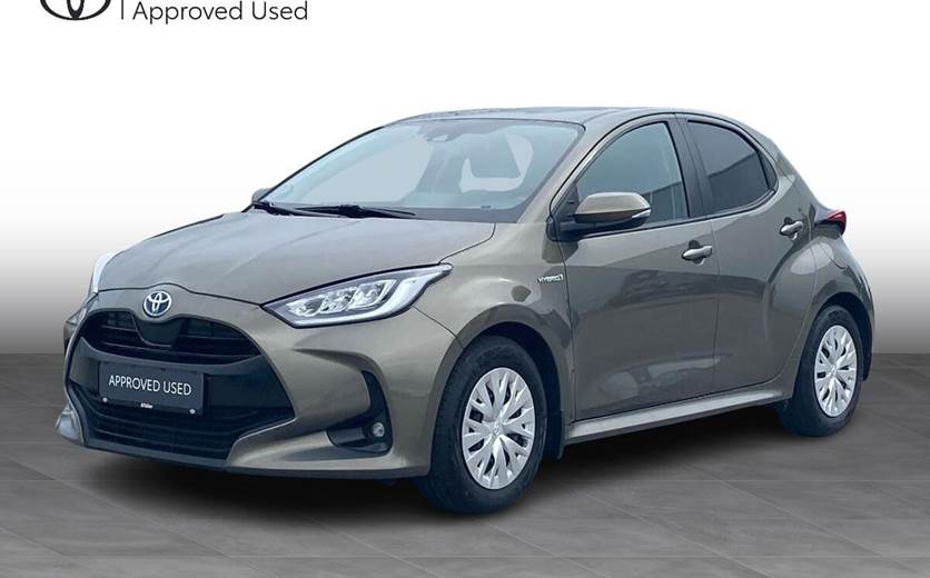 Toyota Yaris 1,5 Hybrid H3 Vision 116HK 5d Trinl. Gear