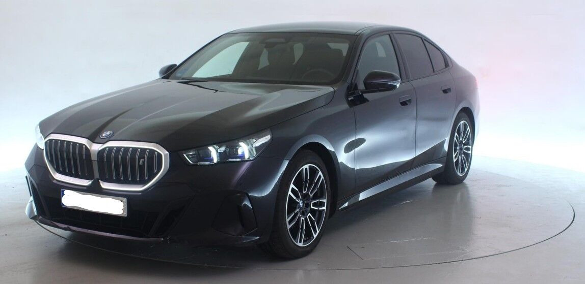 BMW i5 eDrive40 EL M Sport Fully Charged 340HK Aut.