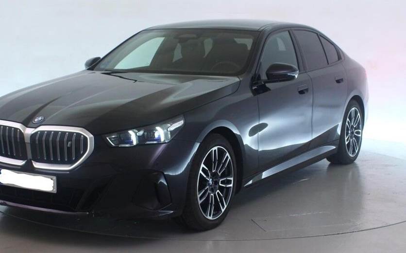 BMW i5 eDrive40 EL M Sport Fully Charged 340HK Aut.