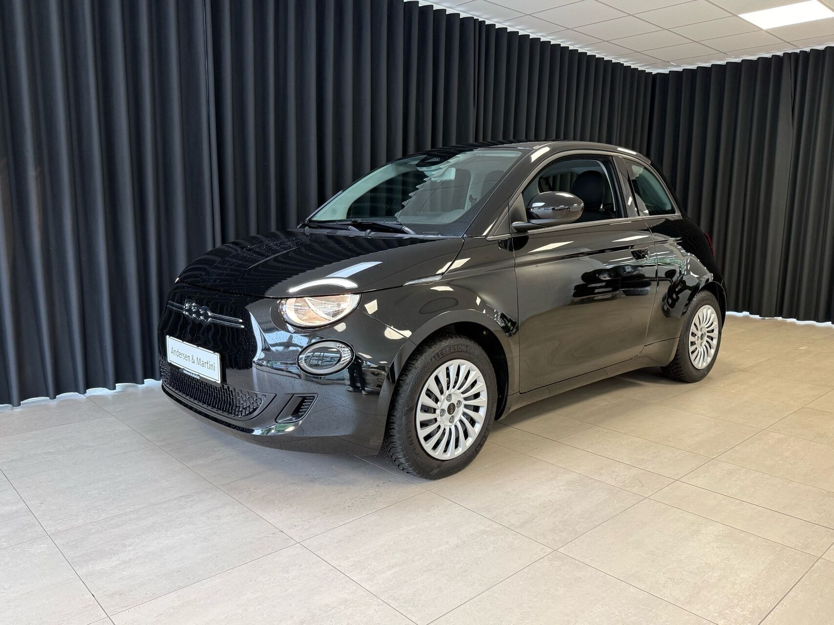 Fiat 500e EL 118HK 3d Aut.