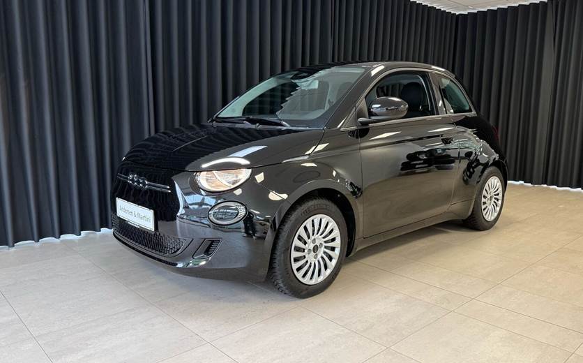 Fiat 500e EL 118HK 3d Aut.