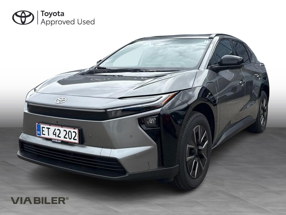 Toyota BZ4X EL Active Tech 224HK 5d Aut.