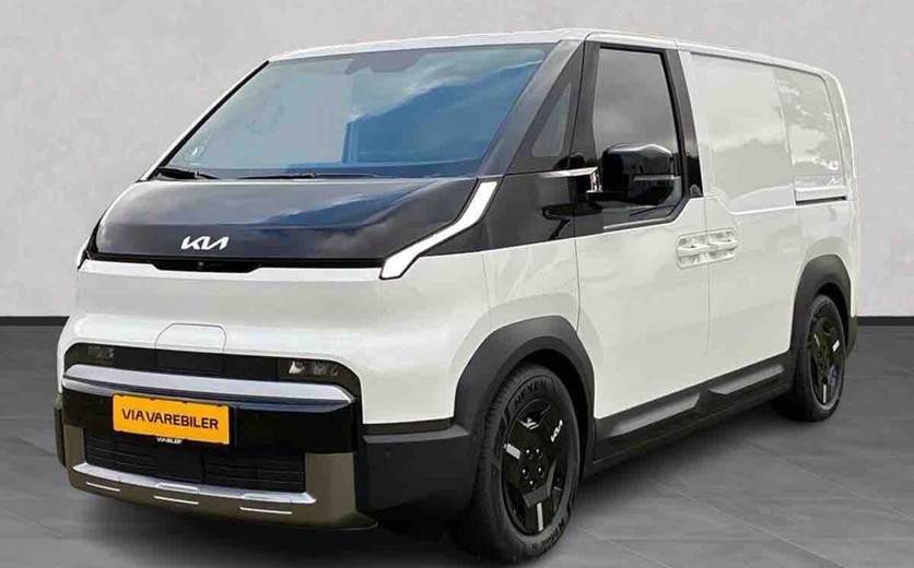 Kia PV5 Cargo L2H1 Long Range Work 163HK Van Aut.