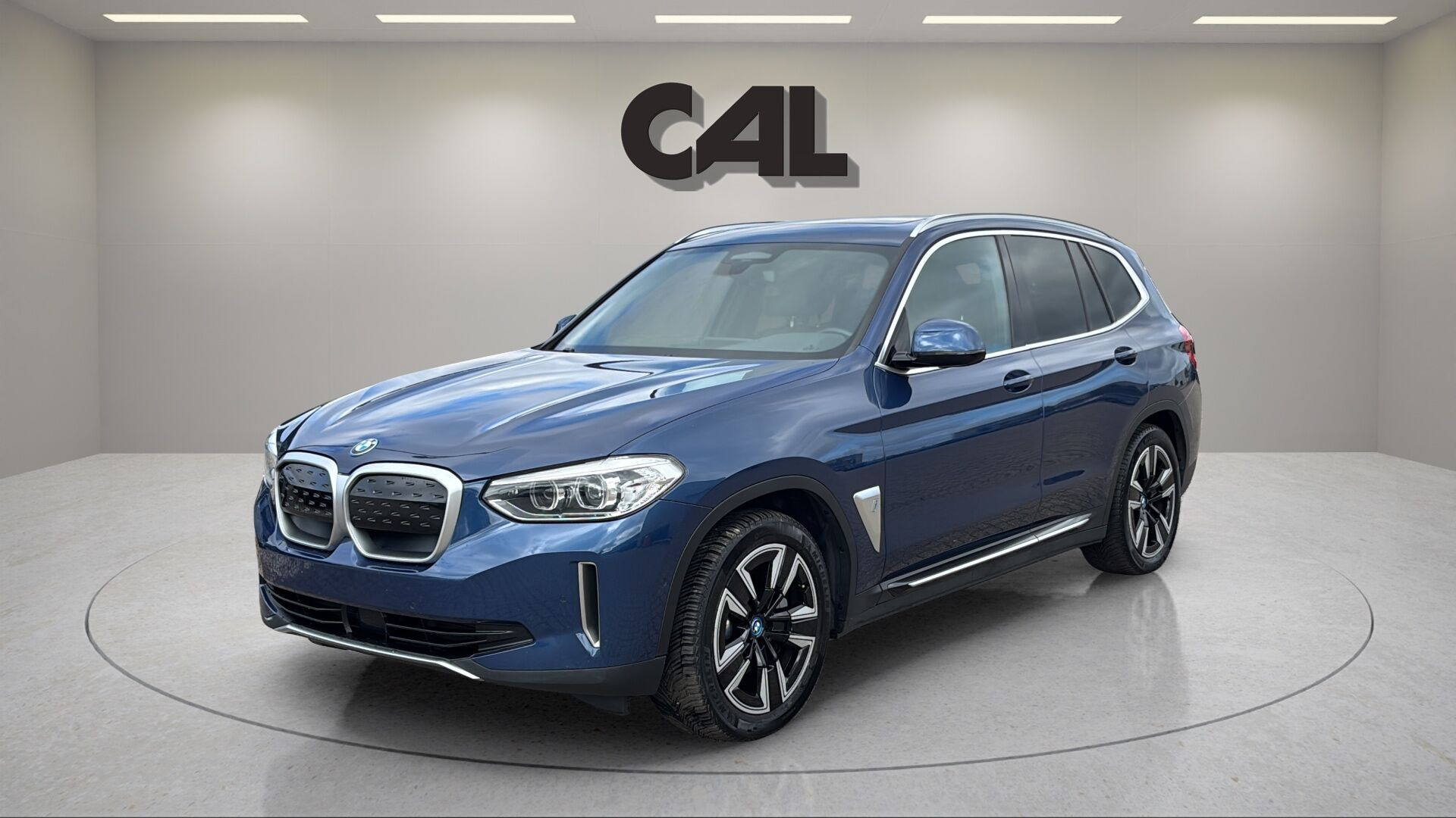 BMW iX3 EL Charged 286HK 5d Aut.