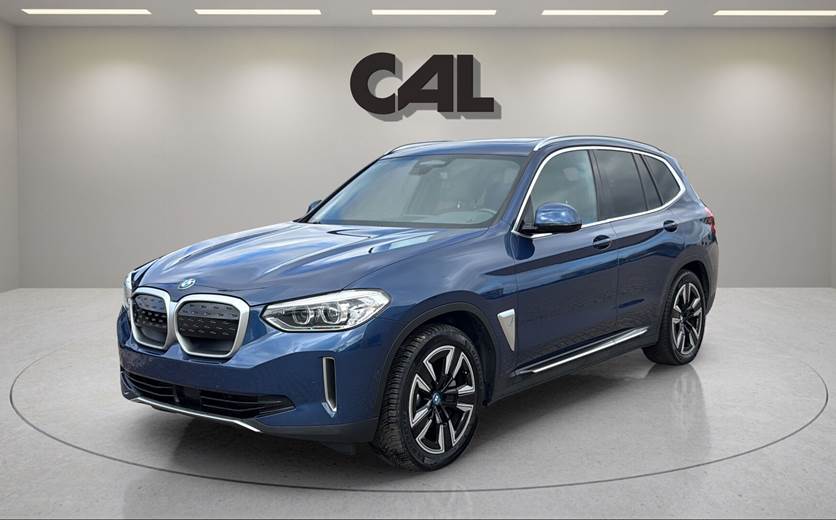 BMW iX3 EL Charged 286HK 5d Aut.