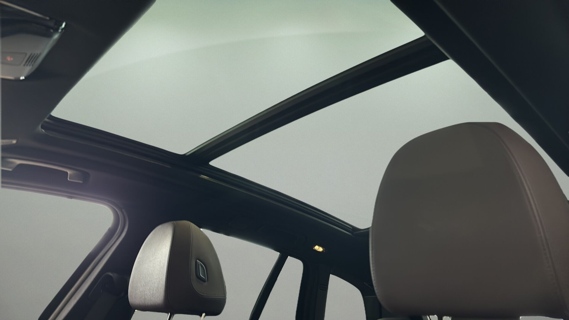 Blå BMW iX3 fra 2022