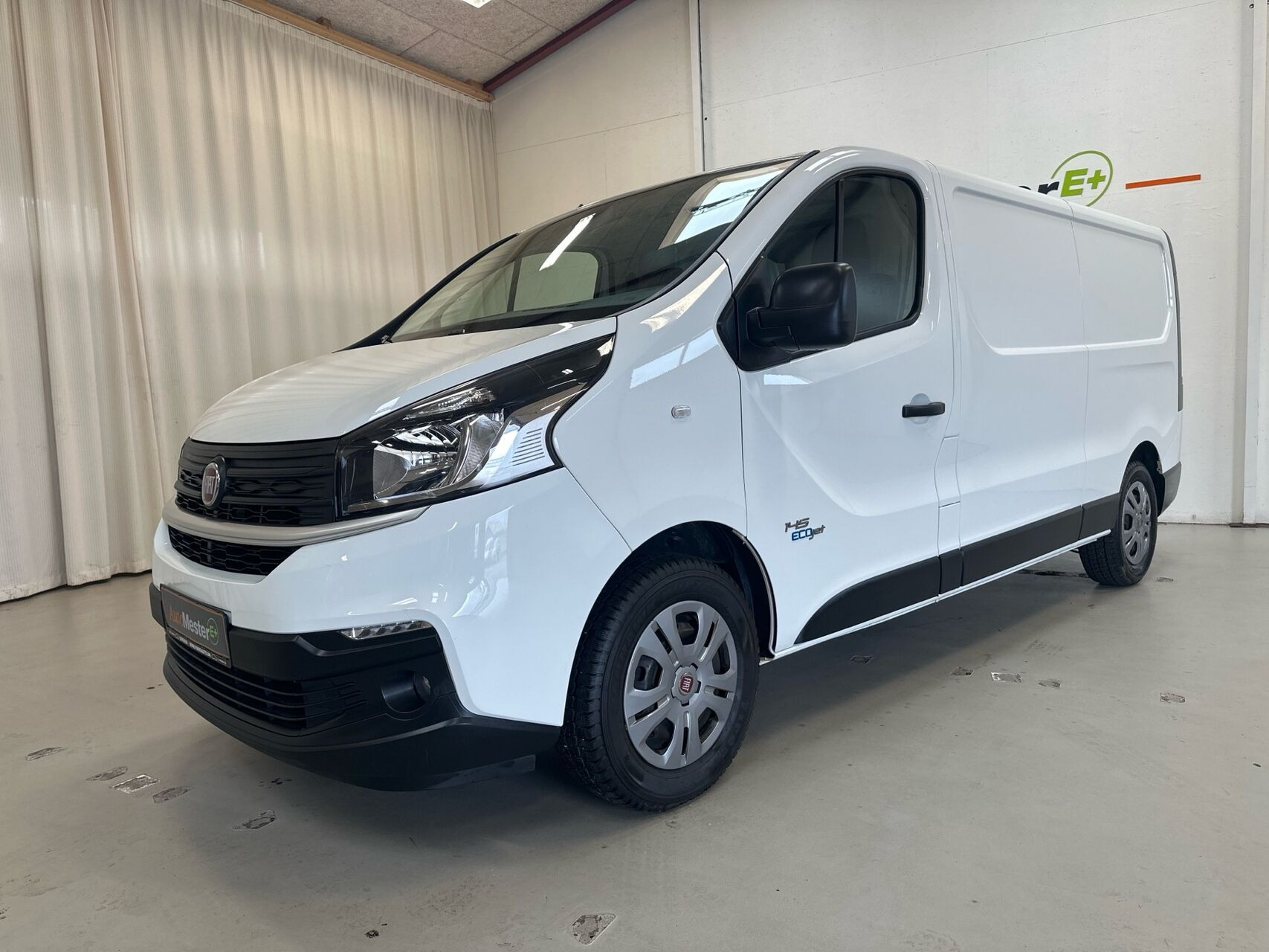 Fiat Talento 2,0 L2H1 Ecojet 145HK Van 6g