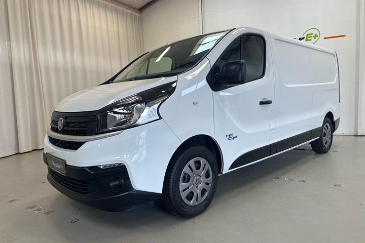 Hvid Fiat Talento fra 2022