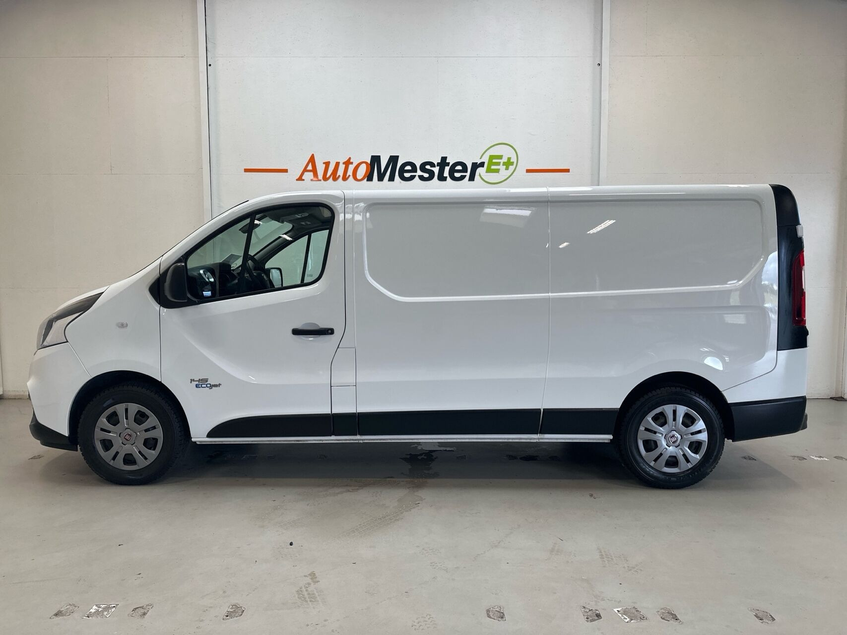 Hvid Fiat Talento fra 2022