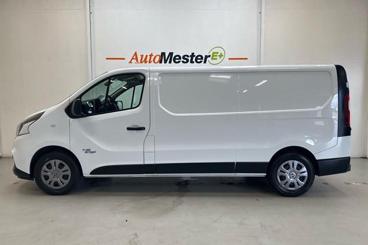 Hvid Fiat Talento fra 2022