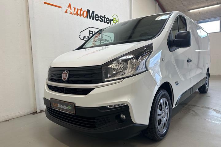 Hvid Fiat Talento fra 2022