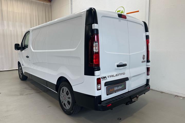 Hvid Fiat Talento fra 2022