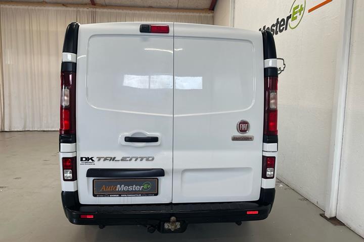 Hvid Fiat Talento fra 2022