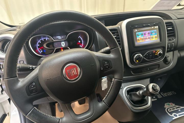 Hvid Fiat Talento fra 2022