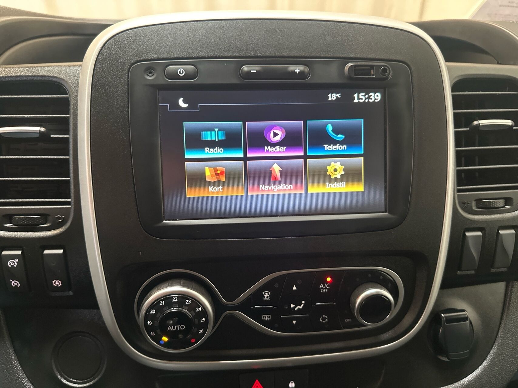 Hvid Fiat Talento fra 2022