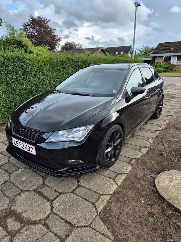 Seat Leon 1.2 TSI 110 HK 81 kw ST. CAR 6 trins manuel