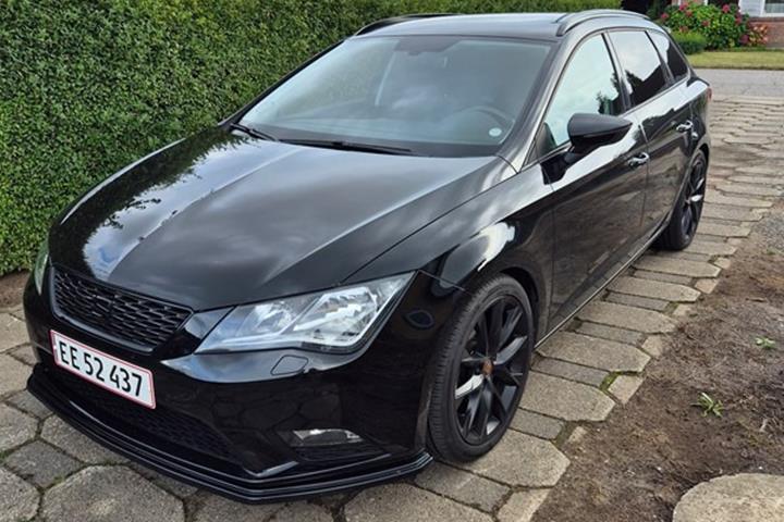 undefined Seat Leon fra 2016