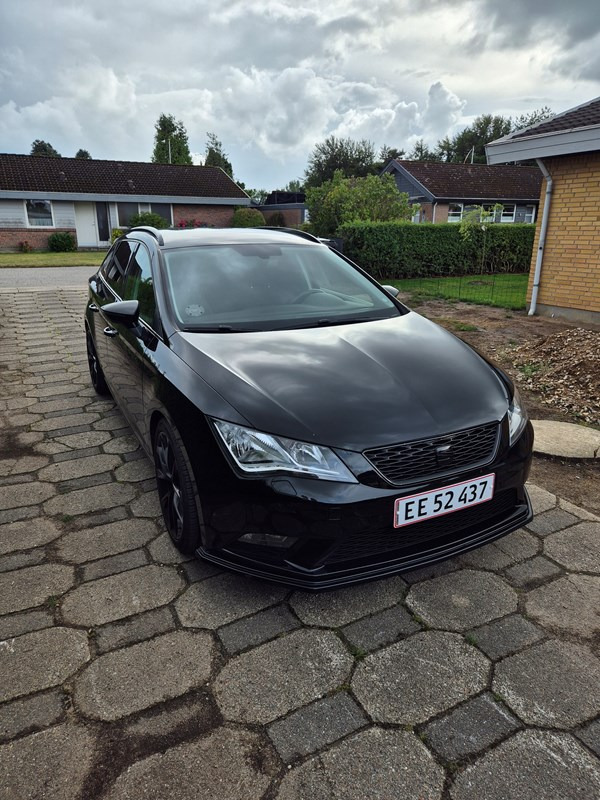 undefined Seat Leon fra 2016
