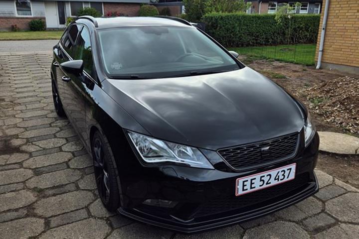 undefined Seat Leon fra 2016