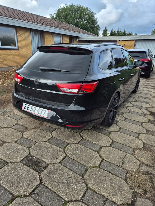 undefined Seat Leon fra 2016
