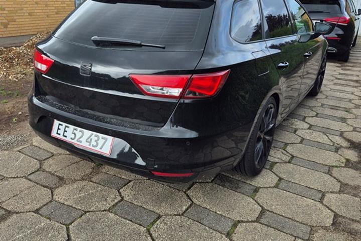 undefined Seat Leon fra 2016
