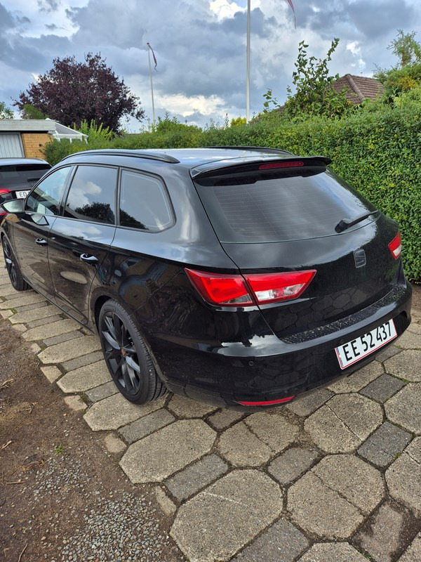 undefined Seat Leon fra 2016