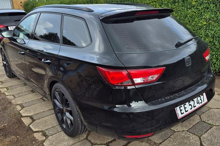 undefined Seat Leon fra 2016