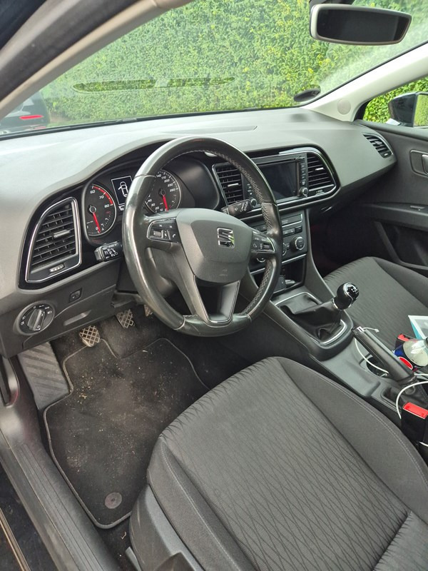 undefined Seat Leon fra 2016
