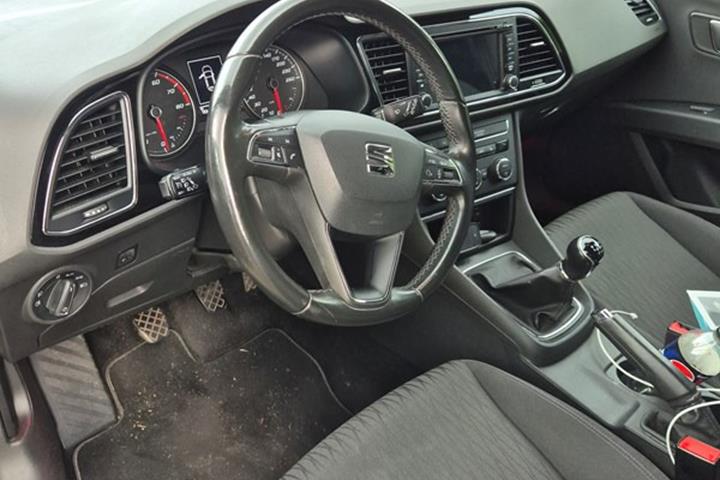 undefined Seat Leon fra 2016