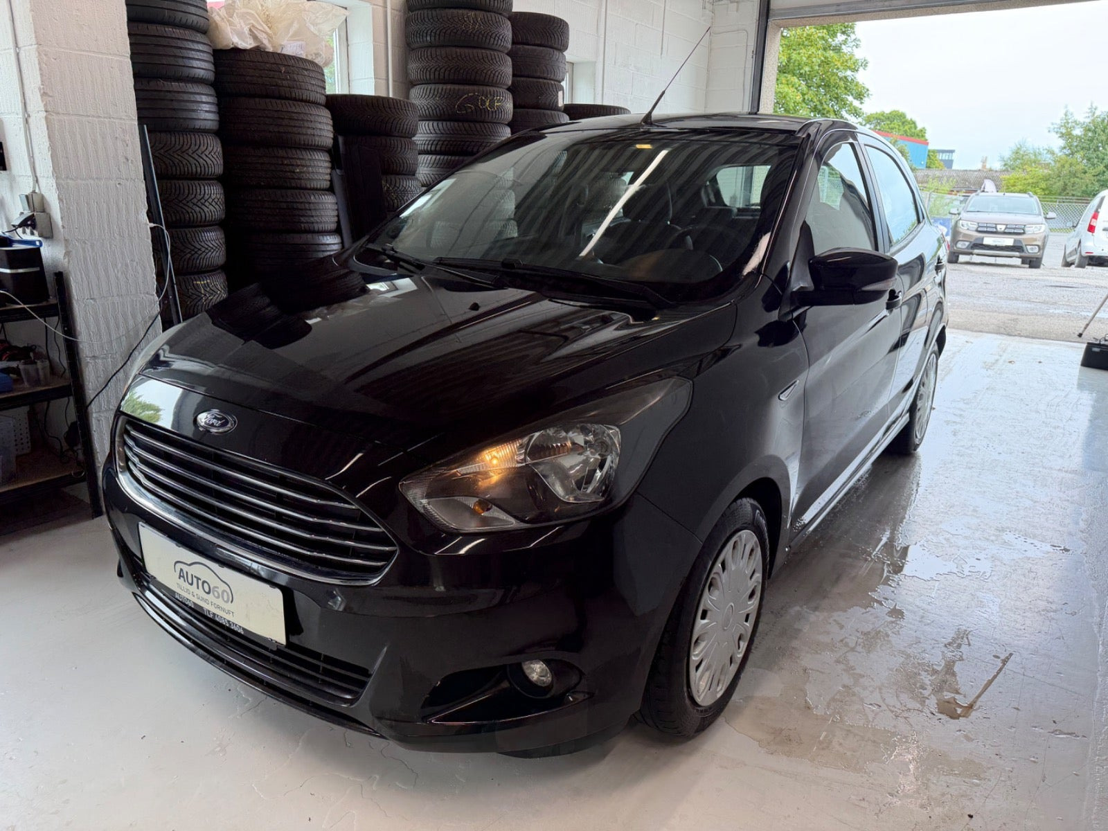 Ford Ka+ 1,2 Ultimate