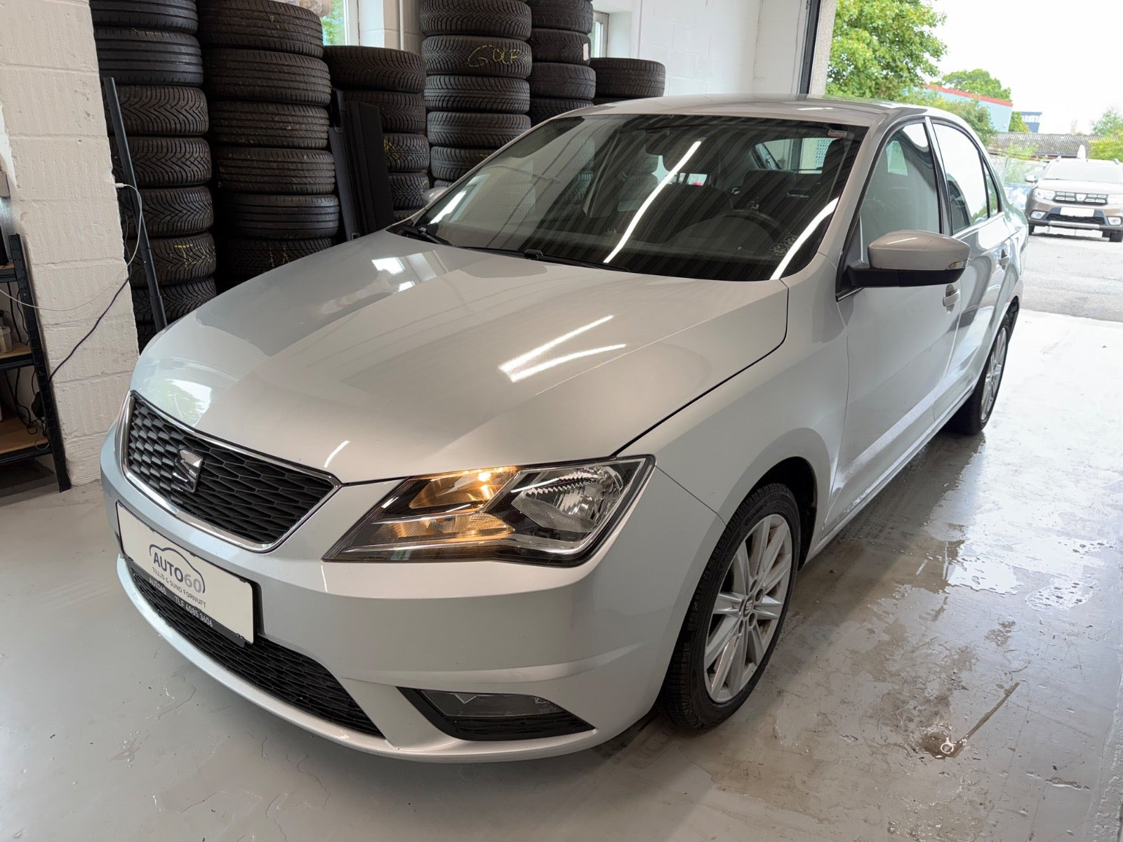 Seat Toledo 1,0 TSi 110 Style