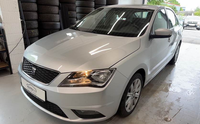 Seat Toledo 1,0 TSi 110 Style