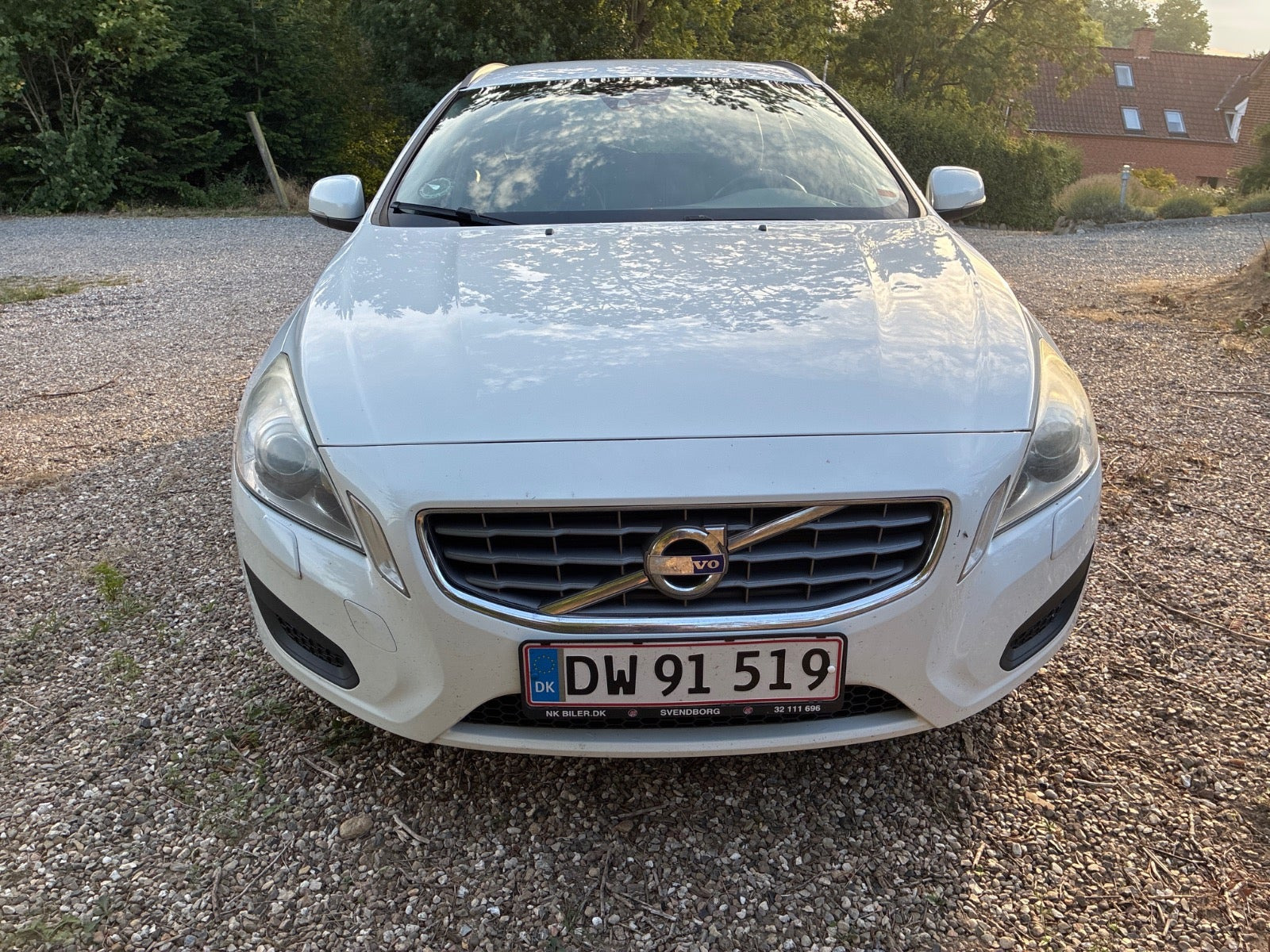 Volvo V60 2,0 D3 136 Summum aut.