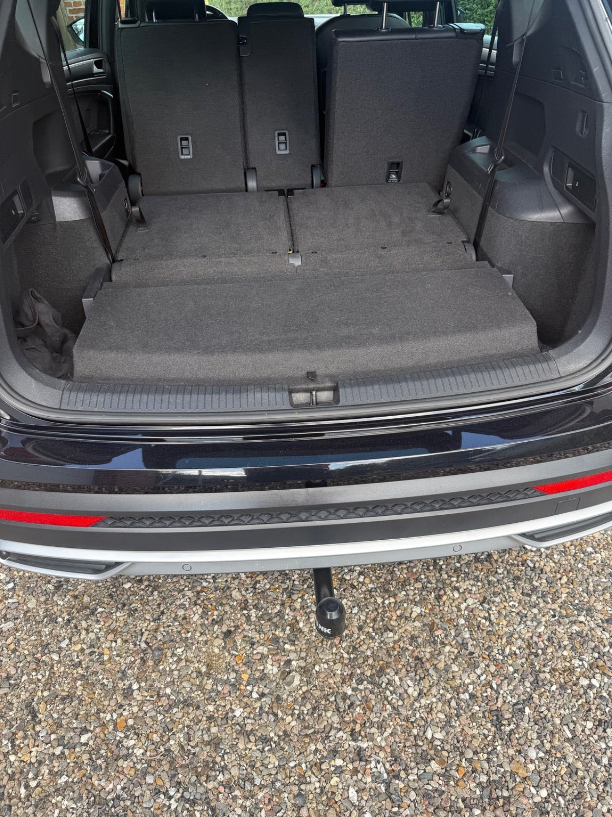 Sort Seat Tarraco fra 2019