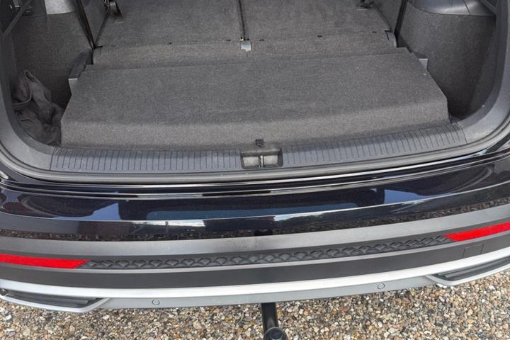 Sort Seat Tarraco fra 2019