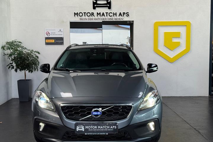 undefined Volvo V40 CC fra 2015