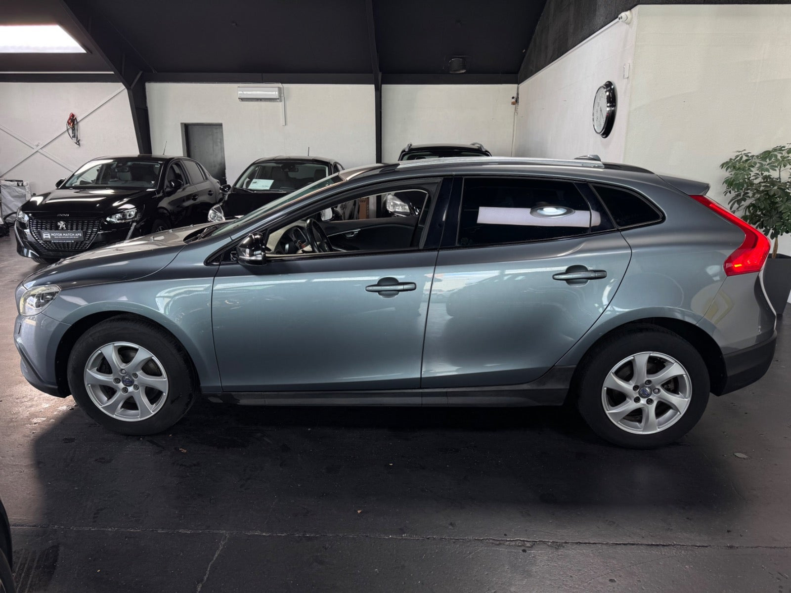 undefined Volvo V40 CC fra 2015