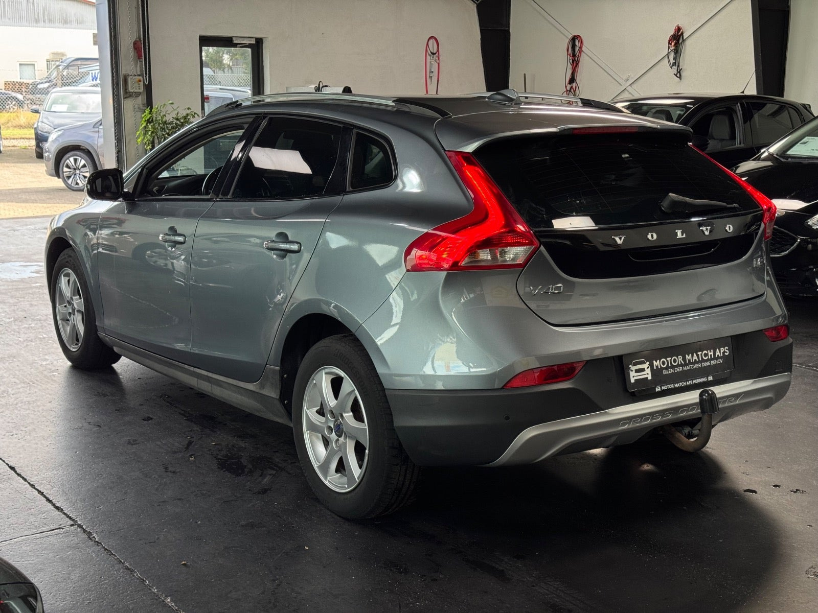 undefined Volvo V40 CC fra 2015