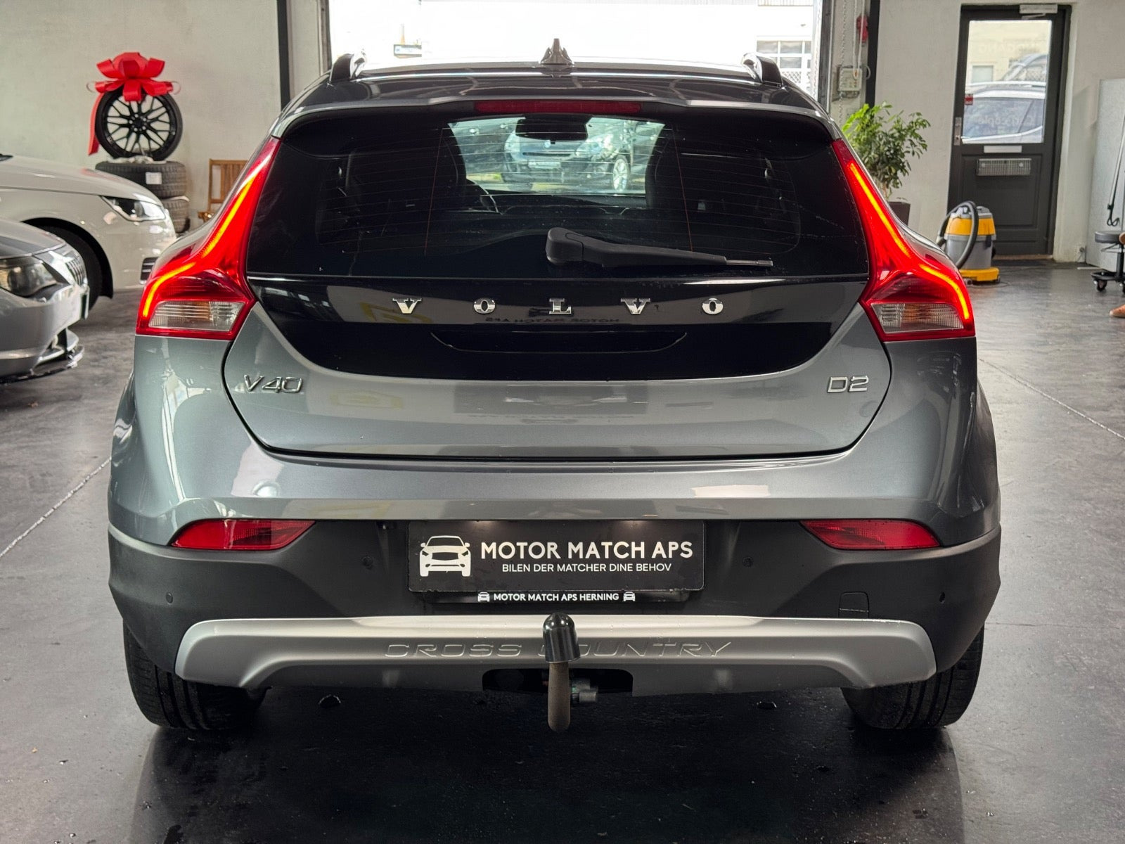 undefined Volvo V40 CC fra 2015