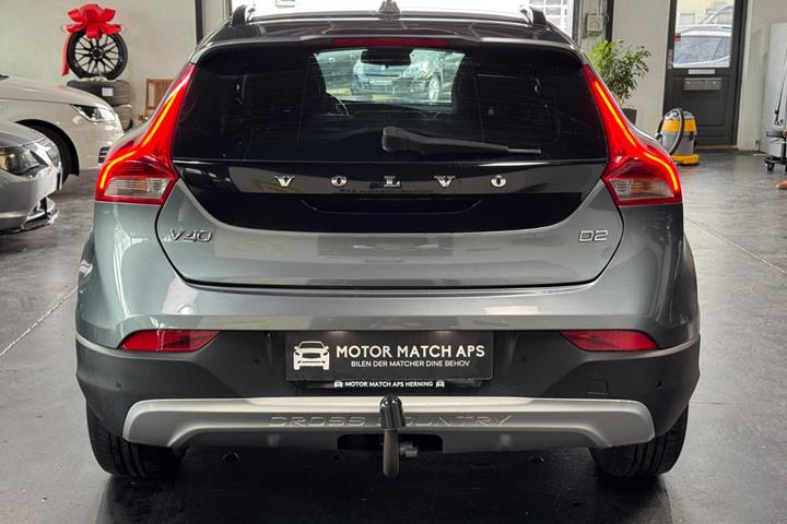 undefined Volvo V40 CC fra 2015