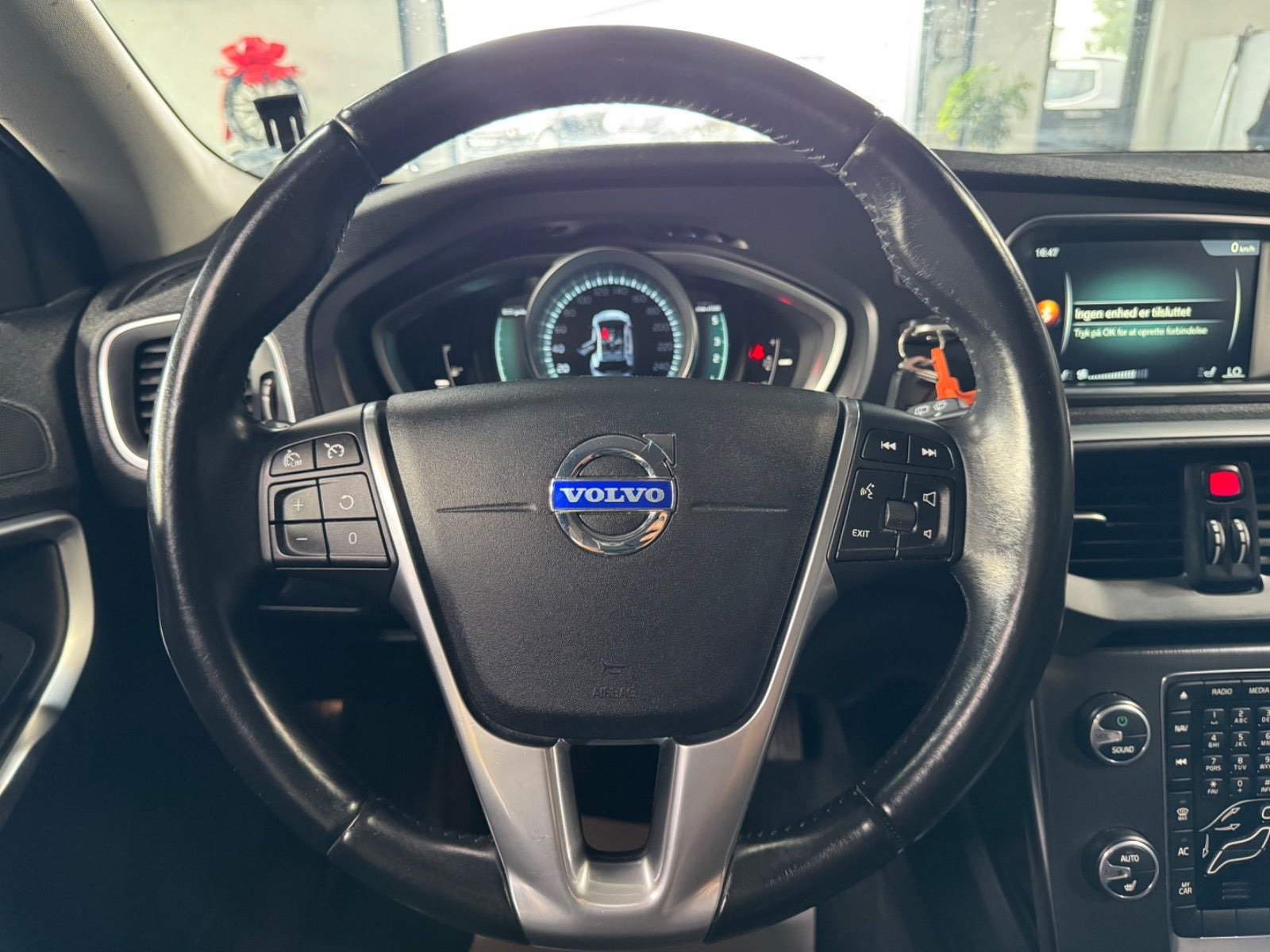 undefined Volvo V40 CC fra 2015